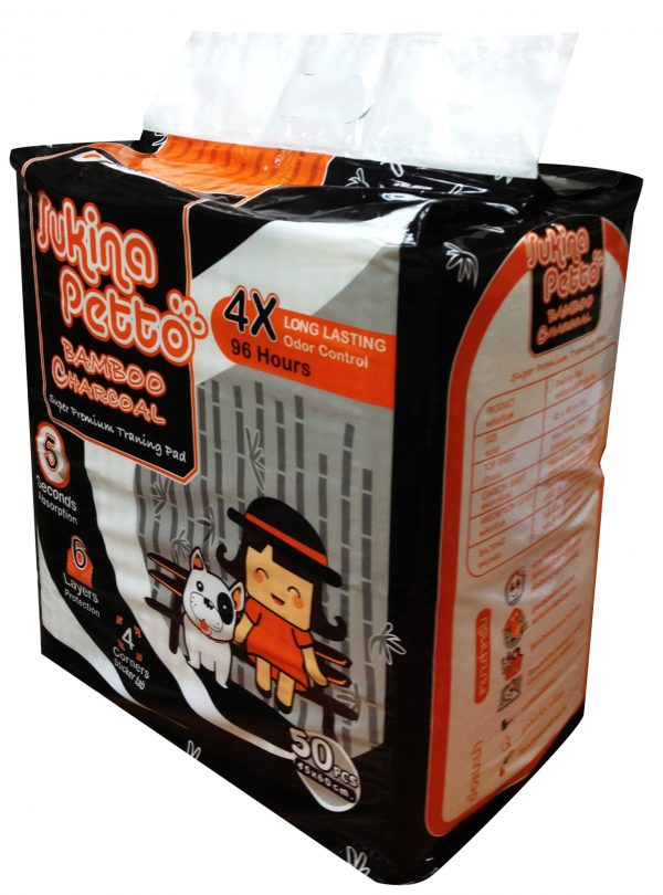 แผ่นรองฉี่สุนัข เกรดพรีเมี่ยม