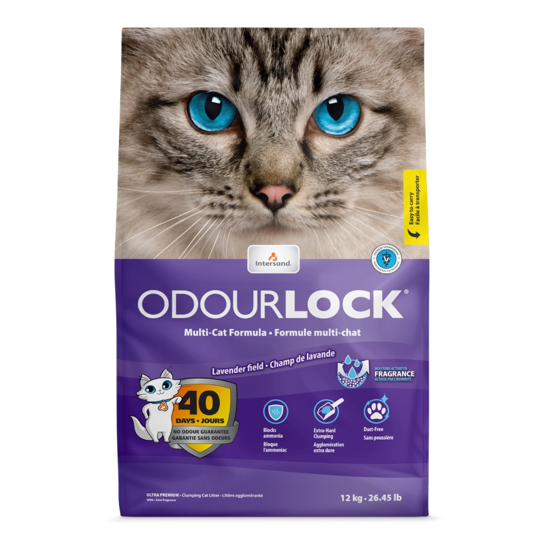 ODOURLOCK_Lavender 12 kg